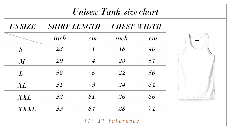 Custom 3d Full Printing Gym Fitness Sports Vest Men Tank Tops