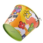 100% biodegradable galvanized halloween iron candy bucket