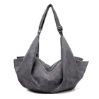 Wholesale Bulk Lady Tote Canvas Shoulder Bag