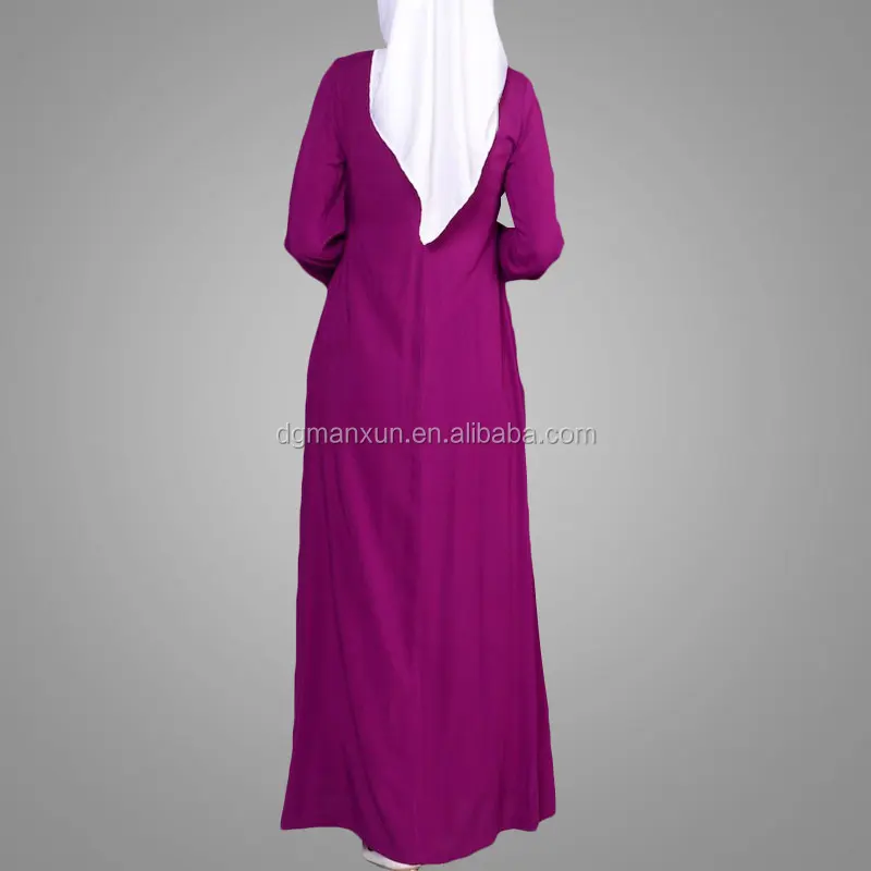 Manxun fashion modern islamic clothing abayas