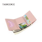 PU New Custom Purses wallet cards for ladies Cheap Price