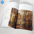 Custom coloring high quality book for travel record printing services on demand