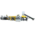 Good Quality 500Kg Plastic Washing Machine Recycling With Low Price