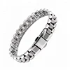 New Arrivals Man Jewelry Luxury Tungsten Steel Man Bracelet Wholesale Price Low MOQ High Quality