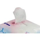 80PCS Skin Care Plain Nonwoven Cleaning Baby Wet Wipes