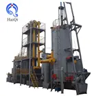 solid waste equipment, solid waste management, pyrolysis plant in municipal solid waste