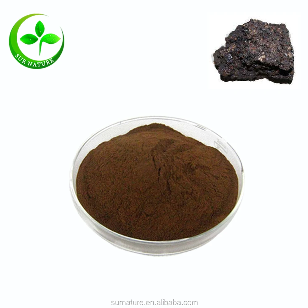 Shilajit extract