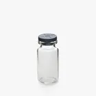 10ml Vial Vials 10ml Aijiren 10ml Laboratoty Crimp Top Transparent Headspace Glass Vial For Gas Chromatography