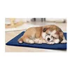Pet Heating Pad Dog Cat Electric Heat Pad Waterproof Adjustable Warming Mat with Chew Resistant Steel Cord Soft Removable Cove