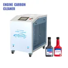 oxy-hydrogen generator car engine carbon cleaning new fuel saver hho system for cars