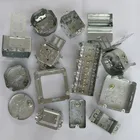 1110R 55151K utiltiy octagonal square electrical box extension