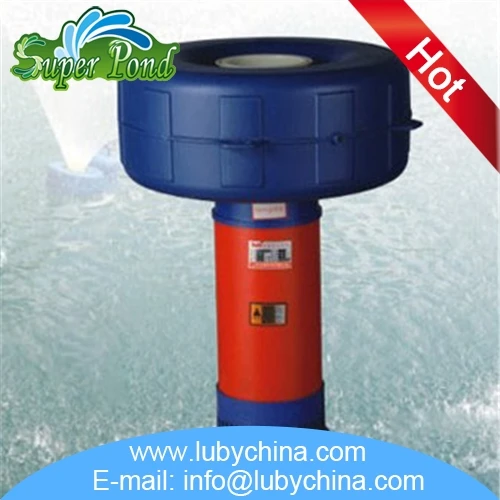New design aquaculture farming aerators on stock