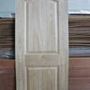 Wood Veneer Door Skin for Hemlock Interior Solid Wood Panel Door