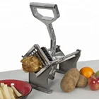 manual stainless steel onion cutter / french fry cutter