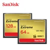 Sandisk High speed Retailing SDSCFXSB-064G Extreme Compact Flash 120MB/s Memory Card sandisk CF card free shipping