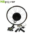 48V 500W Electric bike completely kits with long-range battery