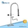 Nozzle Spa Stainless Pull Out Mutfak Instant Water Heater Bathroom Basin Automatic Flexible Kitchen Faucet