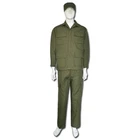 OD Green Color China Wholesale Market Military Combat Uniform Army Camo Uniform