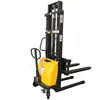 electric wheel drive stacker factory price all terrain pallet stacker