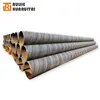 Hot sale spiral tube api 5l ssaw spiral steel pipe 800mm