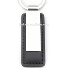 Make to order high quality leather key holder for promotion