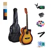 /product-detail/chinese-factory-price-economic-beginner-starter-pack-folk-acoustic-guitar-kit-60614574670.html