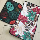 Logo Branded Personalised Sublimation Printed Custom Car Floor Mats