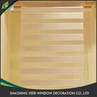 Factory direct supply polyester string vertical outdoor heavy duty blinds