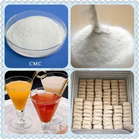 White Powder High Purity 4 Cmc