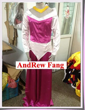 Rose Team-Free Shipping Custom Made Civil War Dress Southern Belle Red & Black Dress Sexy Carnival Halloween Costume
