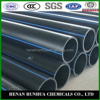 SGS Test Available Plastic Rubber Pipe