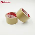 Single Sided Kraft Tape Design Ginnva Custom Adhesive Brown Kraft Paper Tape