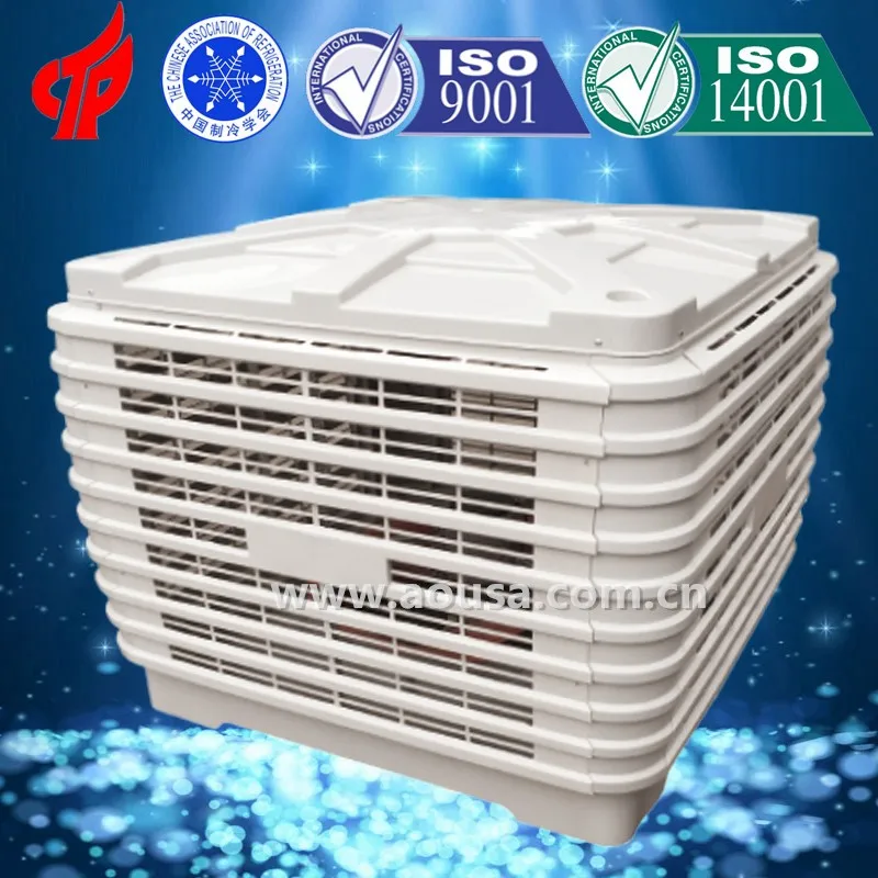 Wall-mounted Evaporative Cooler, Ducted, 35000m³ - detail 34