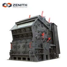 Zenith hot impact crusher impactor stone crushing machine