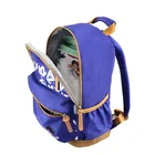 Popular design school kids waterproof school bag new models schoolbag student