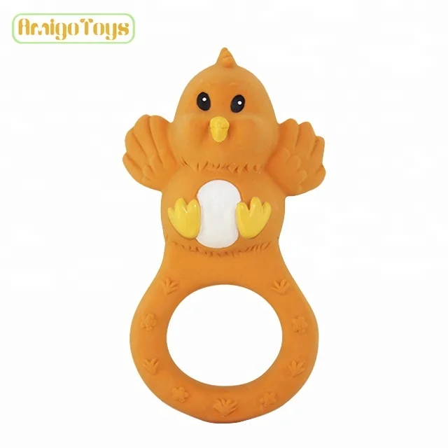 natural rubber toys for babies