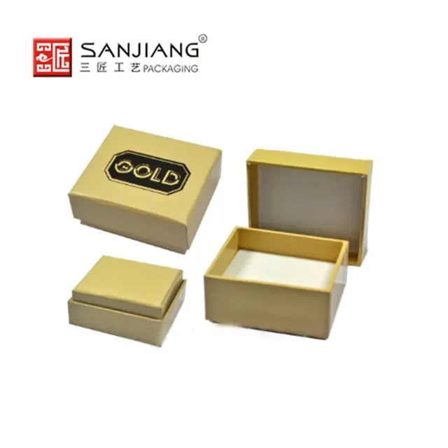 printing paper jewelry gift box jewellery packing box