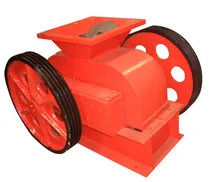 Two Roller Crusher for Coal Crushing/Mining Construction Equipment