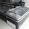 commercial freezer freezers/ malaysia freezer /cold food display plate