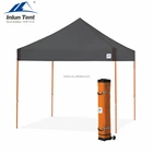outdoor commercial garage folding sun shade marquee pop up industrial canopy tent