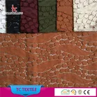 wholesale 2018 fancy design cotton nylon ankara lace fabric dubai for clothing LSML2996