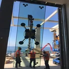 capacity 400kg Vacuum lifter for glass