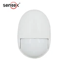 Indoor Usage Low Battery Smoke Detector Zigbee Motion Sensor