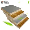Wholesale Furniture Wood cherry Melamine Particle Board