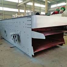 China good quality small multi deck circular vibrating screen for sieving sand