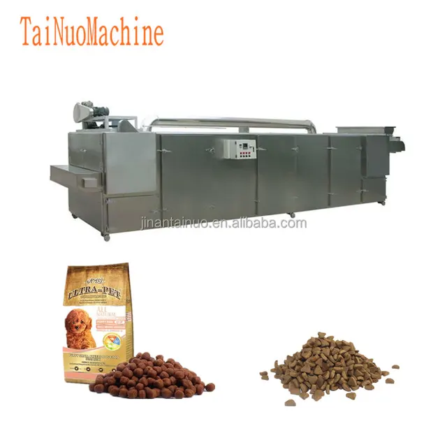 dog food making machine/pet food pellet machine