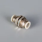 High quality brass compression stainless steel push in fitting