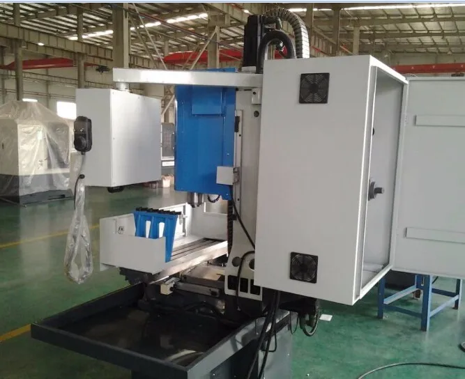 Metal processing cnc milling machine with 5 axis SP2211-T
