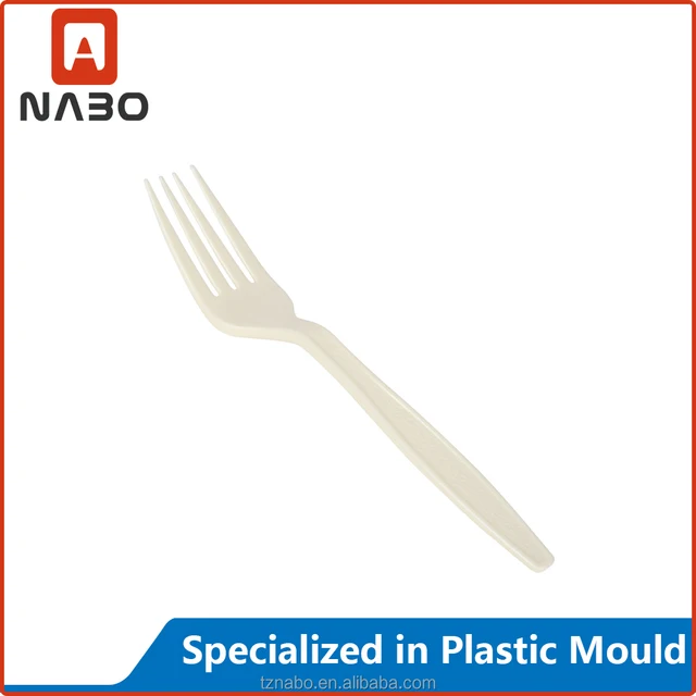 fork plastic mould