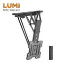 Universal Fully Adjustable TV Wall Mount; Fixed or Tilting Up And Down Tv Mount